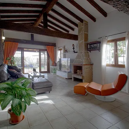 Villa Volcanes *
