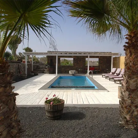 Volcanes Villa *