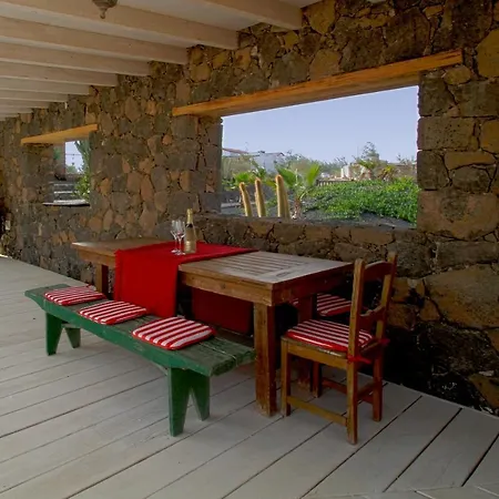 Villa Volcanes El Charco (Las Palmas)
