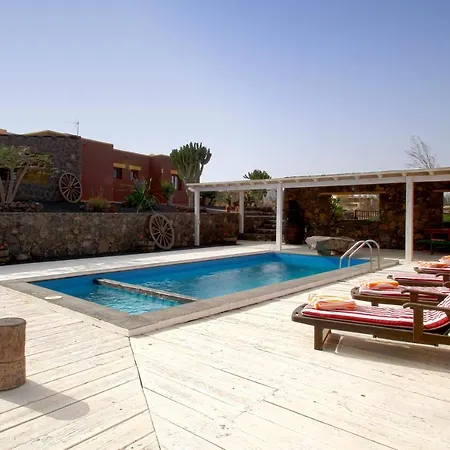 Volcanes Villa