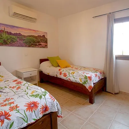 Volcanes El Charco (Las Palmas)